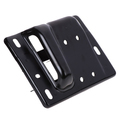 68196250AA - Frame, Bumper and Fascia: Tow Hook Bracket, Right for Dodge: Ram 1500, Ram 2500, Ram 3500 | Ram: 1500, 2500, 3500 Image
