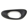 15214506 - : Chevy Trailblazer LH Rear Door Handle Bezel OEM NEW Genuine for Chevrolet: Trailblazer, Trailblazer EXT Image