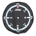 82215446AB - : Tire Cover for Jeep: Wrangler Image