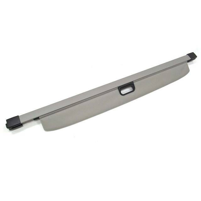 15244025 - : Chevrolet Tahoe GMC Yukon Gray Cargo Security Shade, Luggage Compartment Cover OEM NEW for Cadillac: Escalade | Chevrolet: Tahoe | GMC: Yukon Image
