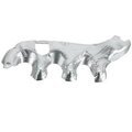 12562244 - : OEM NEW 99-13 GM Chevrolet Shield-Exhaust Manifold Heat- Passenger Side 12562244 for GM Image