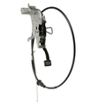 4877802AD - : OEM NEW 08-2019 Mopar Dodge Chrysler Ram Cable Pad Lever Parking Brake 4877802AD for Chrysler: Town &amp; Country | Dodge: Grand Caravan | Ram: C/V Image