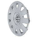 1J0601147PGJW - : OEM NEW 2001 VW Volkswagen Golf GLS GLX Wheel Cover Trim Rings 1J0-601-147-P-GJW for Volkswagen Image