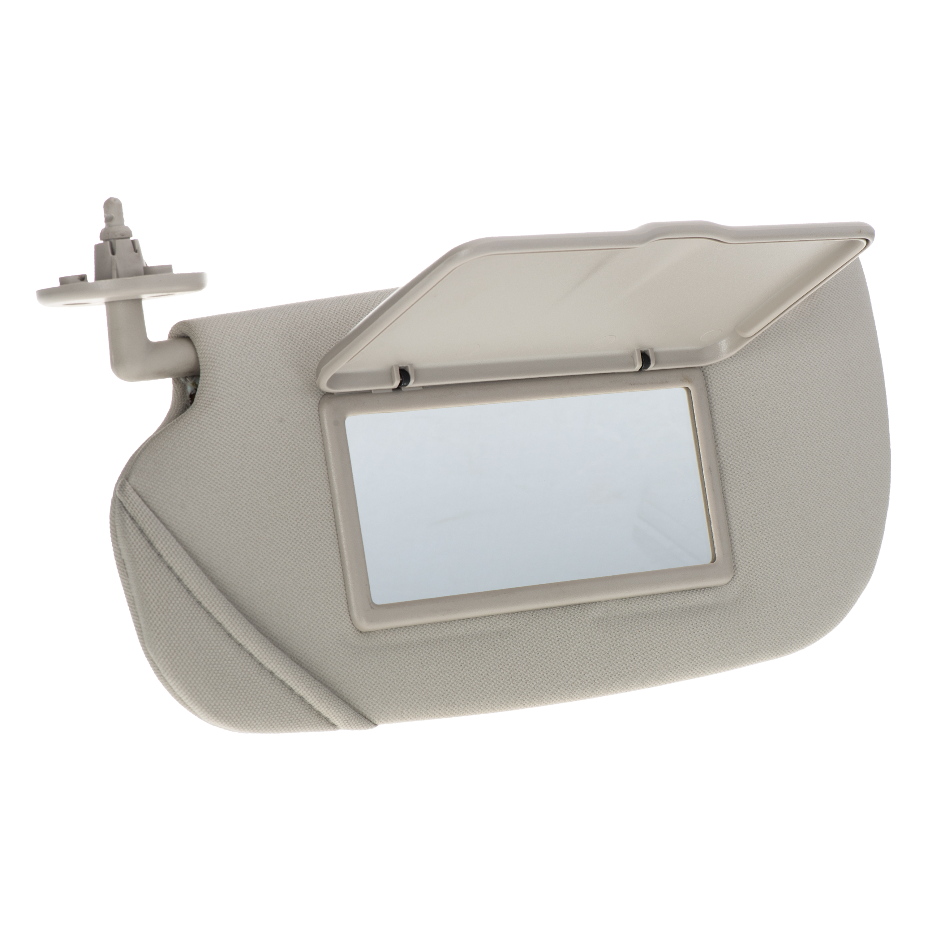 15294771 - : OEM NEW 2007-10 GM Chevrolet Pontiac Left Side Interior Sun Visor Shade 15294771 for GM Image