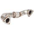 8C3Z6K854C - : Exhaust Pipe for Ford: F-250 Super Duty, F-350 Super Duty, F-450 Super Duty, F-550 Super Duty Image