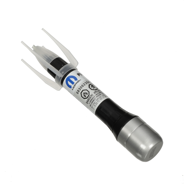 68623607AB - : Touch-Up Paint Pen - Alpine White C/C - Bianco Gelato (White Clear Coat) (Pwv) for Fiat: 500X | Jeep: Renegade Image
