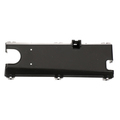 1F1Z14A003AA - : OEM NEW 2000-2007 Ford Taurus SE, SEL Lower Fuse Box Cover 1F1Z14A003AA for Ford: Taurus Image