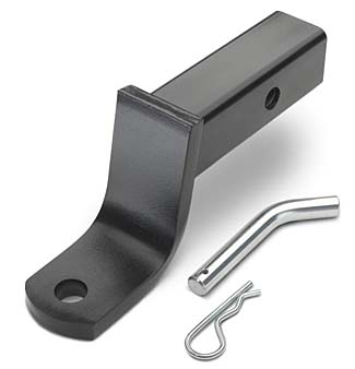 17181512 - Trailering: Trailer Hitch Ball Mount for Buick: Terraza | Chevrolet: Uplander Image