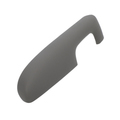 827204D000KS - Body: Armrest for Kia Image