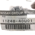 1124840U01 - Engine: Engine Crossmember Mount Bushing for Nissan: Maxima Image