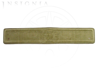 17800427 - Interior: 07-2012 Chevy Avalanche Suburban GMC Yukon XL 3rd Row Molded Carpet Mat Cashmere for Chevrolet: Suburban 1500, Suburban 2500 | GMC: Yukon, Yukon XL 1500, Yukon XL 2500 Image