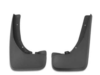 17800582 - Exterior: Splash Guards - Molded Set for Chevrolet: Cobalt Image