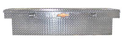 19170990 - Exterior: Tool Box, Stationary for Chevrolet: Silverado 1500, Silverado 1500 Classic, Silverado 1500 HD, Silverado 1500 HD Classic, Silverado 1500 LD, Silverado 2500, Silverado 2500 HD, Silverado 2500 HD Classic, Silverado 3500, Silverado 3500 Classic, Silverado 3500 HD | GMC: Sierra 1500, Sierra 1500 Classic, Sierra 1500 HD, Sierra 1500 HD Classic, Sierra 1500 Limited, Sierra 2500, Sierra 2500 HD, Sierra 2500 HD Classic, Sierra 3500, Sierra 3500 Classic, Sierra 3500 HD Image