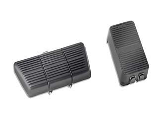 17800719 - Interior: 01-06 Avalanche Silverado Sierra Yukon Tahoe Suburban Pedal Extender Kit OEM NEW for Cadillac: Escalade, Escalade ESV, Escalade EXT | Chevrolet: Silverado 1500, Suburban 1500, Suburban 2500, Tahoe | GMC: Yukon, Yukon XL 1500, Yukon XL 2500 Image