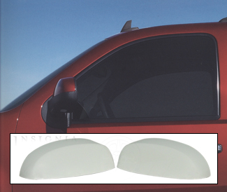 17800741 - Exterior: 2007-2009 Avalanche Silverado Suburban Tahoe Sierra Mirror Cover Graystone OEM for Chevrolet: Avalanche, Avalanche 1500, Avalanche 2500, Silverado 1500, Silverado 1500 Classic, Silverado 1500 HD Classic, Silverado 2500 HD, Silverado 2500 HD Classic, Silverado 3500 Classic, Silverado 3500 HD, Suburban 1500, Suburban 2500, Tahoe | GMC: Yukon Image