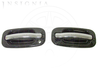 17801134 - Exterior: Chrome Door Handles for Chevrolet: Silverado 1500, Silverado 1500 Classic Image