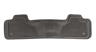 17801322 - Interior: Floor Mats, Molded Carpet, Second Row for Chevrolet: Trailblazer | GMC: Envoy Image