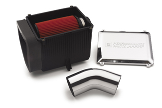 17801346 - Performance: 01-2007 Escalade Avalanche Silverado Suburban Tahoe Sierra Yukon Air Intake Kit for Cadillac: Escalade, Escalade ESV, Escalade EXT | Chevrolet: Silverado 1500, Silverado 1500 Classic, Suburban 1500, Suburban 2500, Tahoe | GMC: Yukon, Yukon XL 1500, Yukon XL 2500 Image