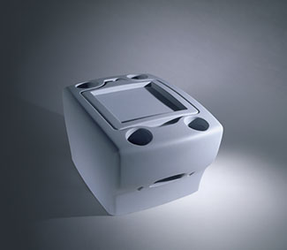 17801679 - Interior: Floor Console for Chevrolet: Uplander Image