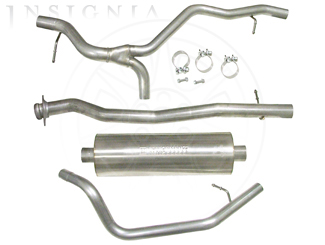 17802232 - Exterior: Exhaust System By Gm for Chevrolet: Silverado 1500, Silverado 1500 Classic, Silverado 1500 HD, Silverado 1500 HD Classic, Silverado 2500, Silverado 2500 HD, Silverado 2500 HD Classic, Silverado 3500, Silverado 3500 Classic, Silverado 3500 HD Image