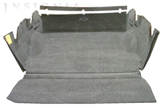 19171180 - Exterior: Bed Compartment Rug - W/ Cargo Management for Chevrolet: Silverado 1500, Silverado 1500 Classic, Silverado 1500 HD, Silverado 1500 HD Classic, Silverado 2500, Silverado 2500 HD, Silverado 2500 HD Classic, Silverado 3500, Silverado 3500 Classic, Silverado 3500 HD Image