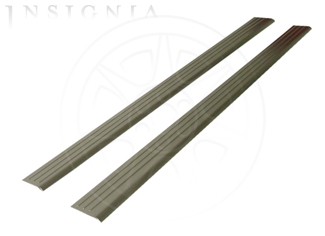 17802605 - Exterior: Step Shield for Chevrolet: Silverado 1500, Silverado 1500 Classic, Silverado 1500 HD Classic, Silverado 2500 HD, Silverado 2500 HD Classic, Silverado 3500 Classic, Silverado 3500 HD Image