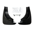 BB5Z16A550AA - : 2011-2016 Ford Explorer Front Black Splash Guards Mud Flaps OEM BB5Z16A550AA for Ford: Explorer, Police Interceptor Utility Image