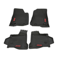 82216629AB - Interior Accessories: All-Weather Floor Mats for Jeep: Gladiator Image