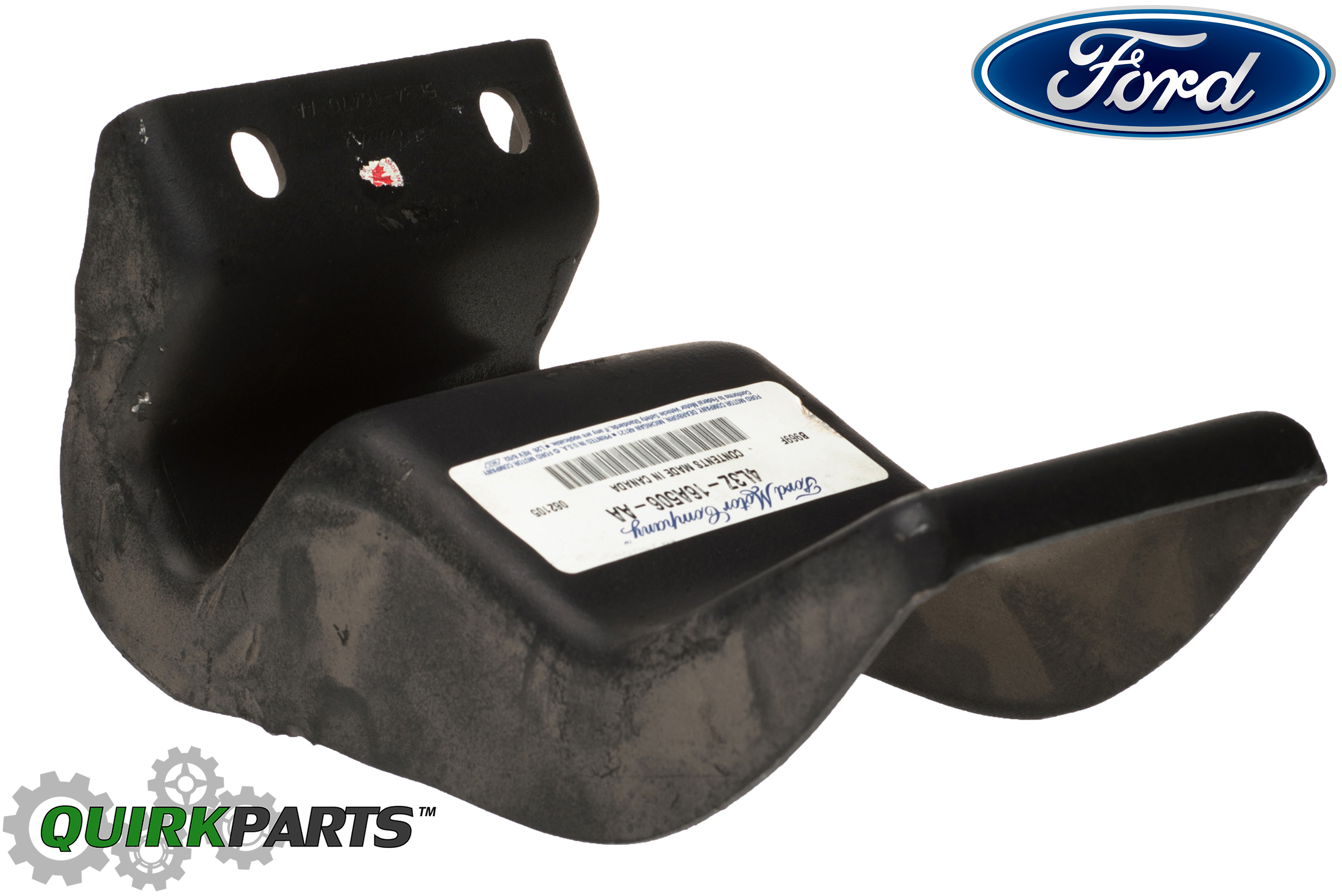 4L3Z16A506AA - Body: Bracket for Ford: F-150 Image
