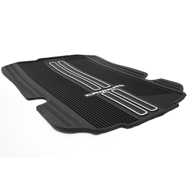86555249 - Interior: Premium All-Weather Cargo Area Mat for Chevrolet: Camaro Image