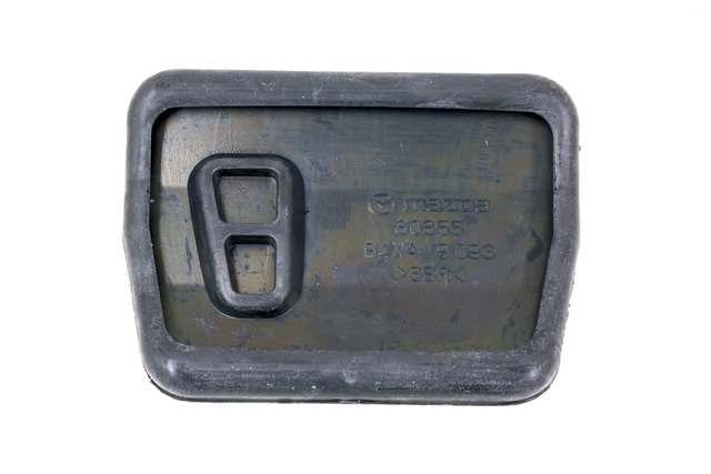 BHN1V9093 - Interior: Brake Alloy Pedal - Automatic Transmissions for Mazda: 3, 6, CX-3, CX-5, MX-5 Miata Image
