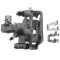 19141875 - : Rear Driver Side Disc Brake Caliper Assembly (Friction Ready Non-Coated), Remanufactured for GM Image