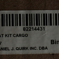 82214431 - : Mat Kit for Mopar Image