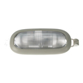 5JG55DW1AD - Electrical: OEM NEW 2007-2015 Mopar Dodge Grand Caravan Caliber Avenger Dome Lamp 5JG55DW1AD for Chrysler: PT Cruiser, Sebring, Town &amp; Country | Dodge: Avenger, Caliber, Grand Caravan, Nitro | Jeep: Compass, Liberty, Patriot Image