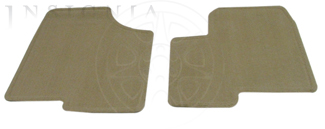 19149560 - Interior: Floor Mats, Carpet, Front for Buick: Terraza | Chevrolet: Uplander Image