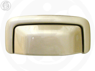 19154659 - Exterior: Tailgate Handle for Chevrolet: Suburban 1500, Suburban 2500, Tahoe Image