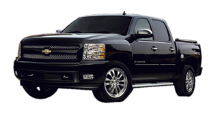 22767489 - Exterior: Exterior Trim, Grille Package for Chevrolet: Silverado 1500, Silverado 1500 Classic, Silverado 1500 HD Classic, Silverado 2500 HD, Silverado 2500 HD Classic, Silverado 3500 Classic, Silverado 3500 HD Image