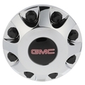 9597803 - : Chrome Center Cap with Bowtie Logo for GM Image