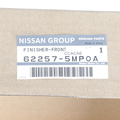 622575MP0A - Body: Trim Cover for Nissan: ARIYA Image