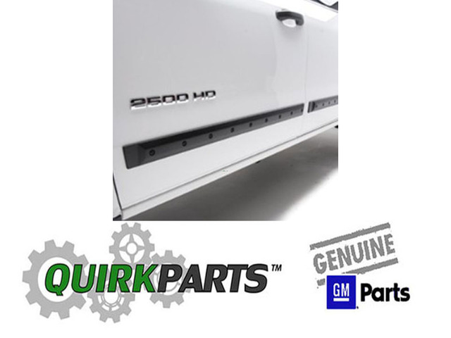 19329854 - Exterior: Exterior Trim for Chevrolet: Silverado 1500, Silverado 1500 LD, Silverado 2500 HD, Silverado 3500 HD | GMC: Sierra 1500, Sierra 1500 Limited, Sierra 2500 HD, Sierra 3500 HD Image
