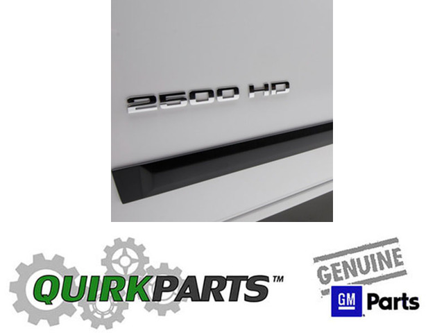 19329856 - Exterior: Exterior Trim, Bodyside Molding (Rugged Look) for Chevrolet: Silverado 1500, Silverado 1500 LD, Silverado 2500 HD, Silverado 3500 HD | GMC: Sierra 1500, Sierra 1500 Limited, Sierra 2500 HD, Sierra 3500 HD Image