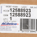 12588923 - Electrical: Control Module for Cadillac: Escalade ESV | Chevrolet: Suburban 1500, Suburban 2500 | GMC: Yukon XL 1500, Yukon XL 2500 | Hummer: H2 Image