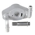 FR3Z6A642A - Engine: Oil Cooler for Ford Image