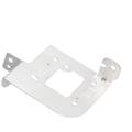 66201FJ000 - Electrical: Display Unit Bracket for Subaru: Forester, Impreza, WRX, WRX STI, XV Crosstrek Image
