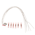 12125678 - : OEM NEW 97-04 GM Cadillac Chevrolet Oldsmobile A/C Control Connector GM 12125678 for GM Image