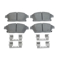 19386947 - : Ceramic Front Disc Brake Pad for GM Image
