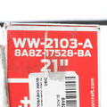 8A8Z17528BA - : Wiper Blade for Ford: Flex Image
