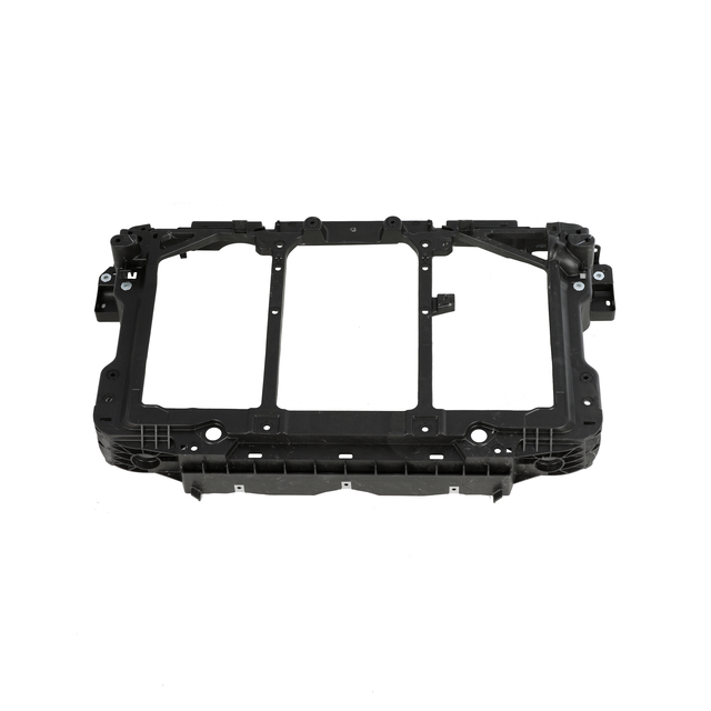 thumbnail interactive-video image 1 of Auto Shack Radiator For 2014-2018 Mazda 3 & 3 Sport 2.0L 2.5L - Aluminum/Plastic Downflow 1 of 5
