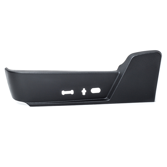 Lincoln MKZ Zephyr Front Left Driver Seat Black Seat Cushion