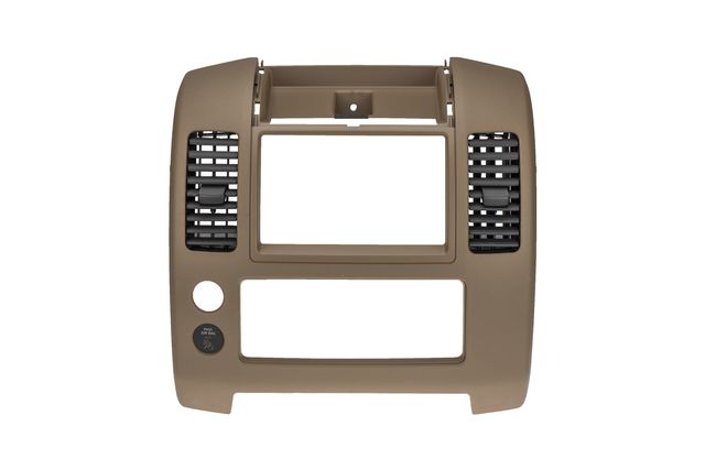 2006-2008 Nissan Frontier Instrument Panel Bezel 68259-ZP16A